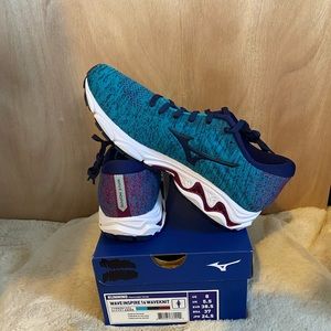 Mizuno Wave Inspire 16 waveknit